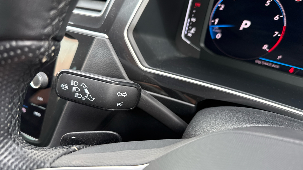 Volkswagen Tiguan Active Blue #34