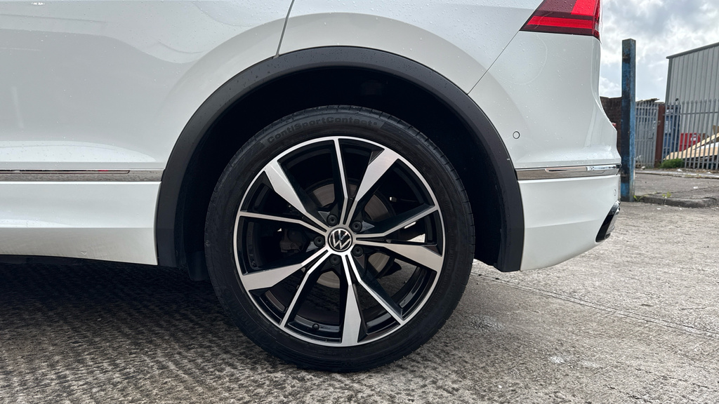 Volkswagen Tiguan Active Blue #19