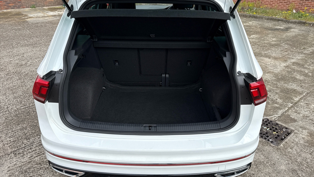 Volkswagen Tiguan Active Blue #15