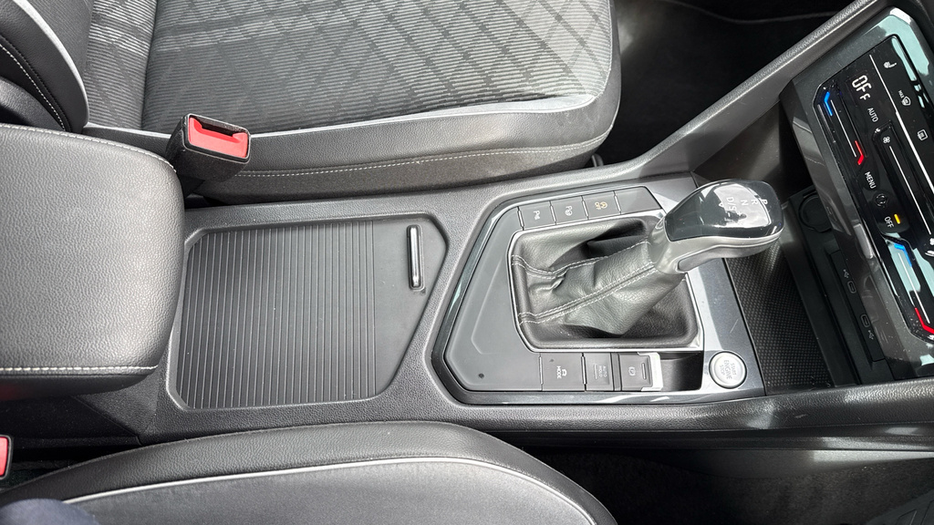 Volkswagen Tiguan Active Blue #36