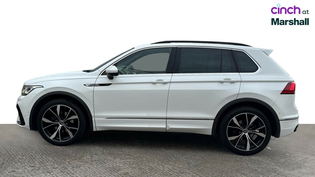 Volkswagen Tiguan Active Blue #6