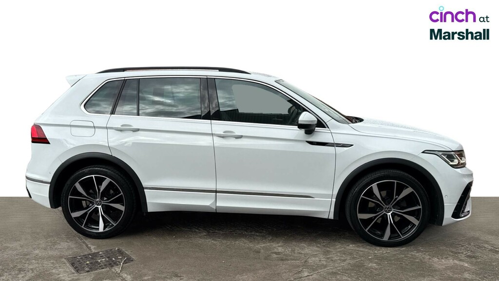 Volkswagen Tiguan Active Blue #2