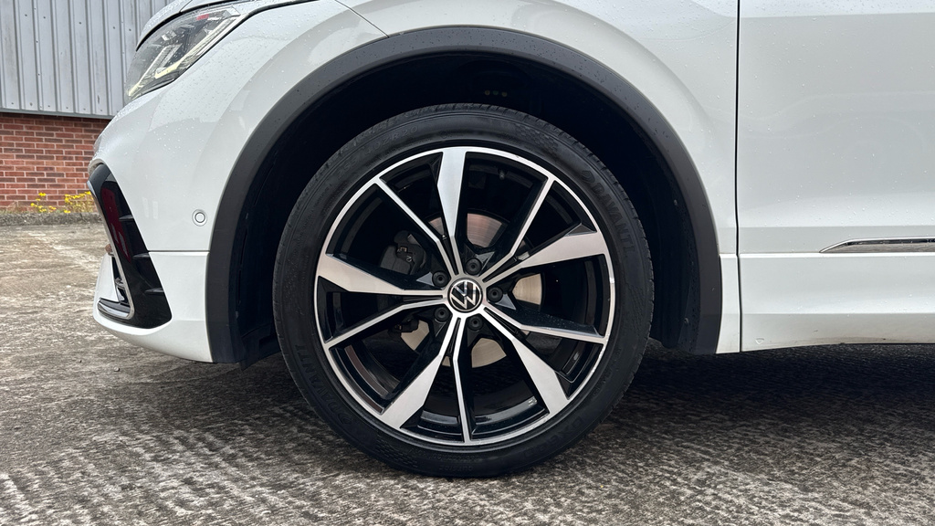 Volkswagen Tiguan Active Blue #18