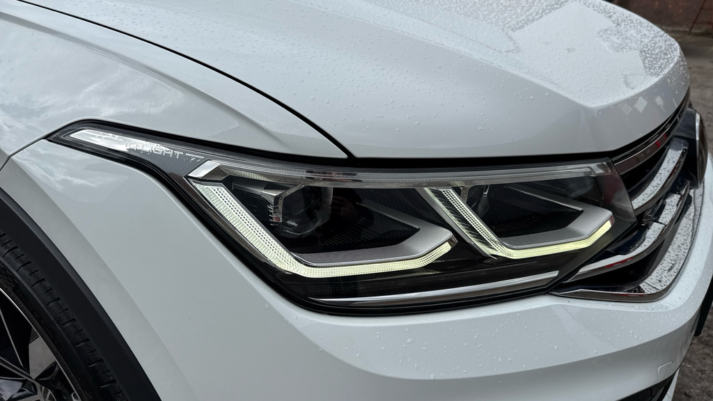 Volkswagen Tiguan Active Blue #46
