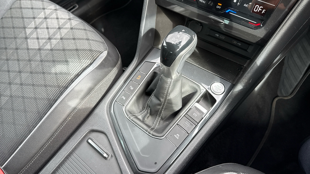 Volkswagen Tiguan Active Blue #37