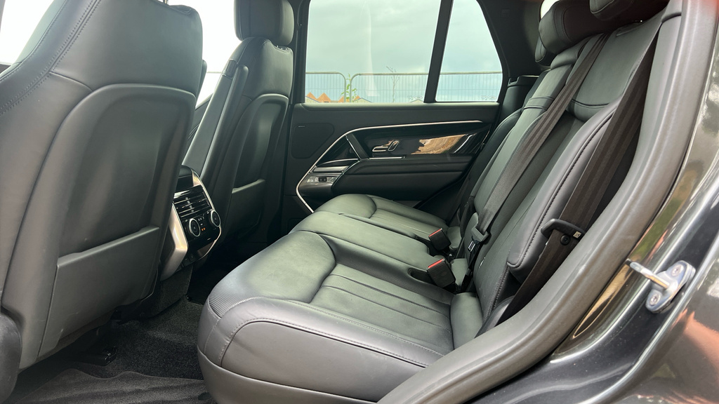 Land Rover Range Rover Autobiography Blue #13