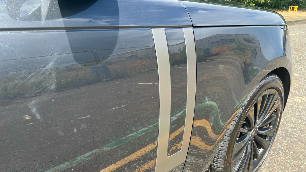 Land Rover Range Rover Autobiography Blue #33