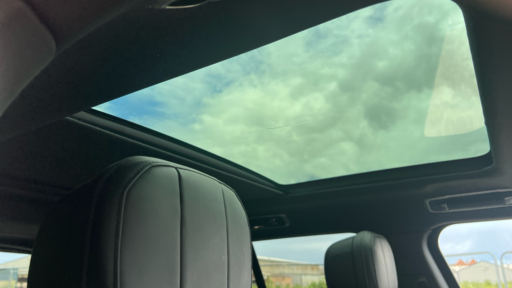 Land Rover Range Rover Autobiography Blue #32