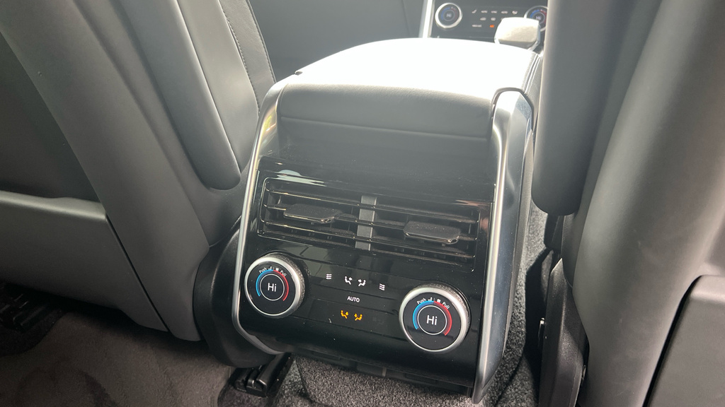 Land Rover Range Rover Autobiography Blue #29