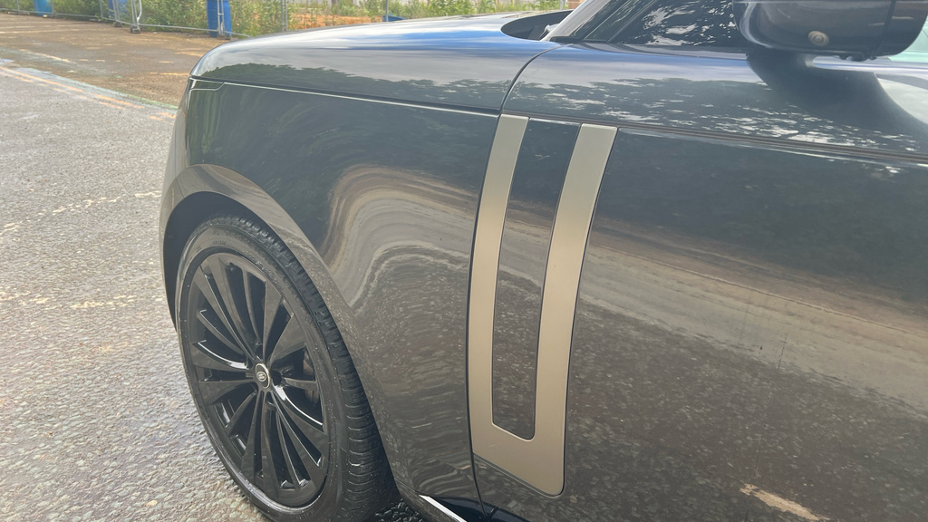 Land Rover Range Rover Autobiography Blue #31