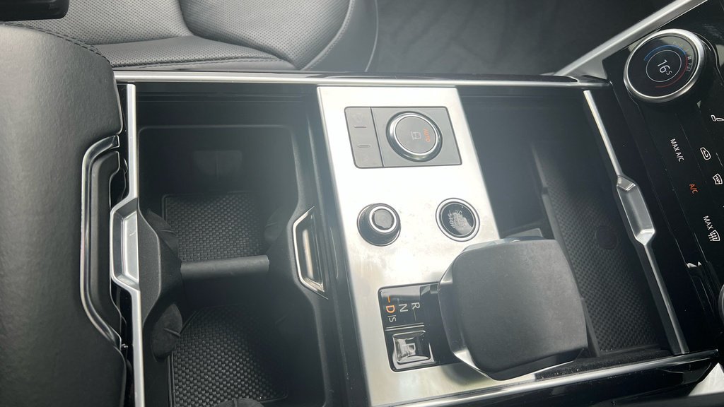 Land Rover Range Rover Autobiography Blue #47