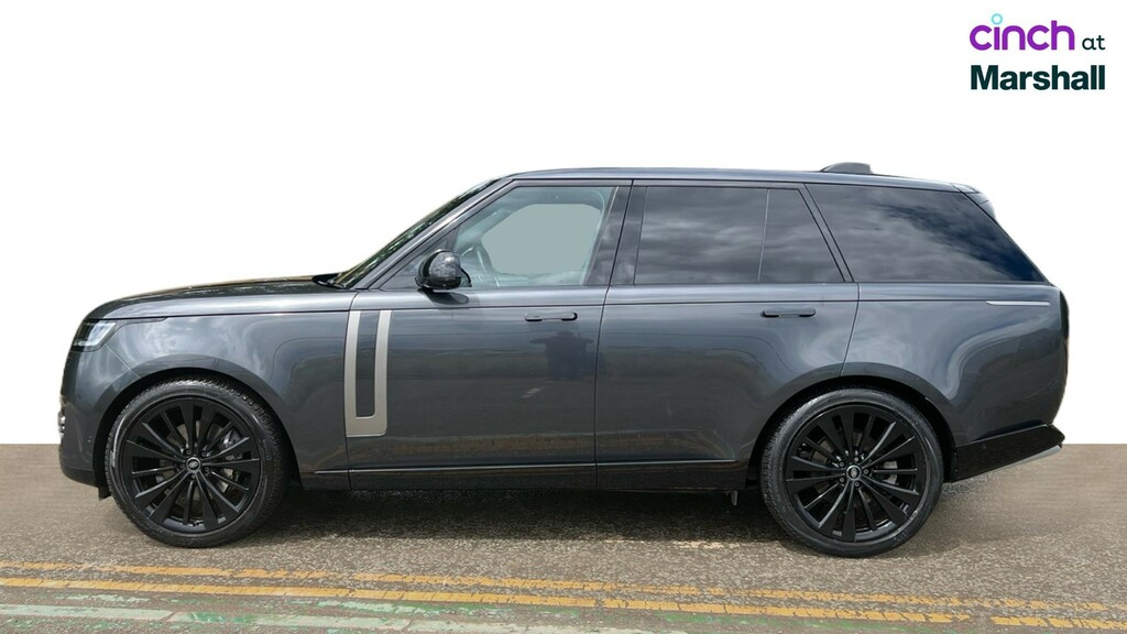 Land Rover Range Rover Autobiography Blue #6