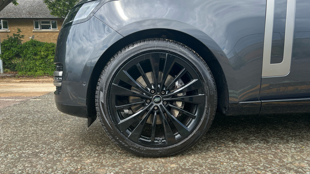 Land Rover Range Rover Autobiography Blue #18