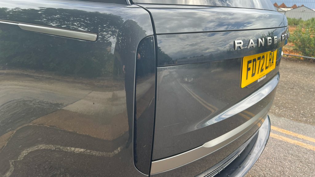 Land Rover Range Rover Autobiography Blue #30