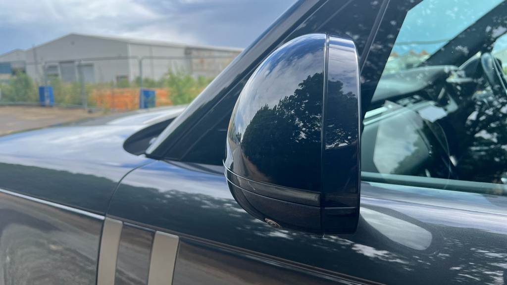 Land Rover Range Rover Autobiography Blue #35