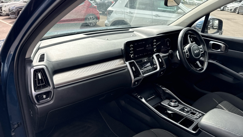 Kia Sorento 1.6 T-gdi Phev 3 Grey #15