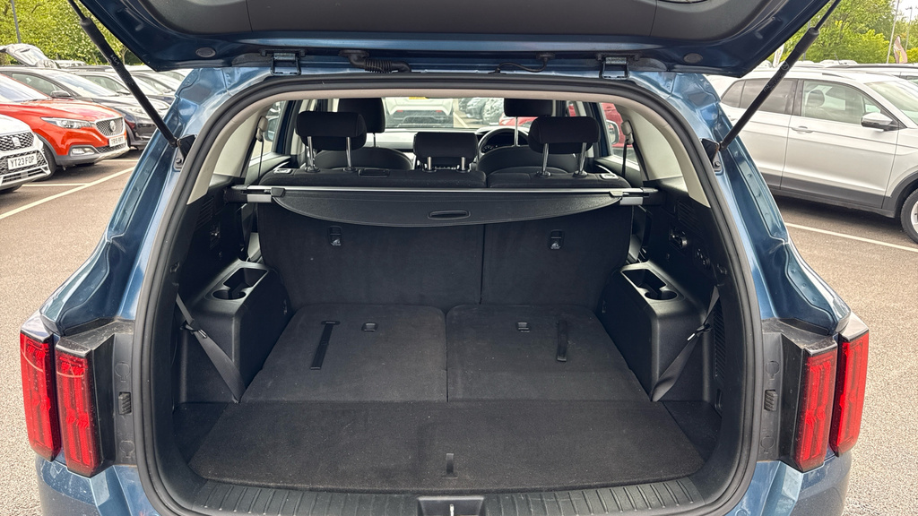 Kia Sorento 1.6 T-gdi Phev 3 Grey #25