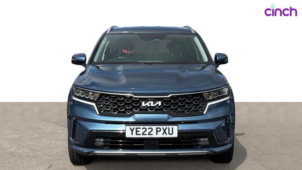 Kia Sorento 1.6 T-gdi Phev 3 Grey #13