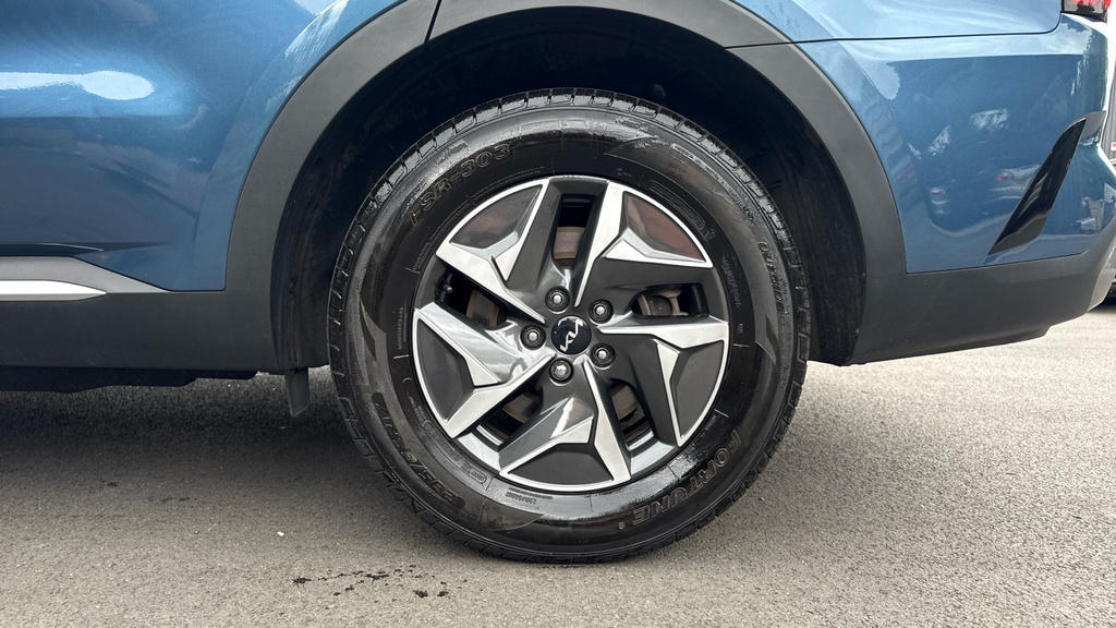 Kia Sorento 1.6 T-gdi Phev 3 Grey #28