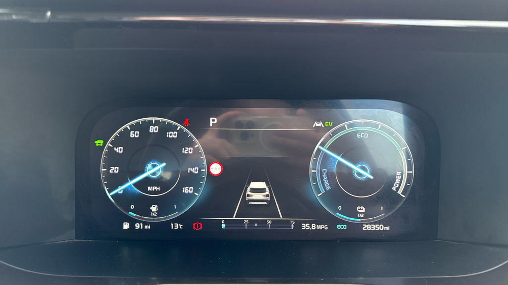 Kia Sorento 1.6 T-gdi Phev 3 Grey #23