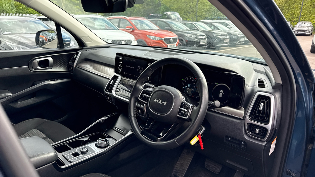 Kia Sorento 1.6 T-gdi Phev 3 Grey #14