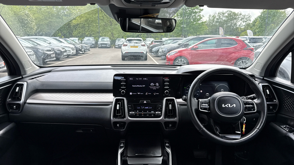 Kia Sorento 1.6 T-gdi Phev 3 Grey #16