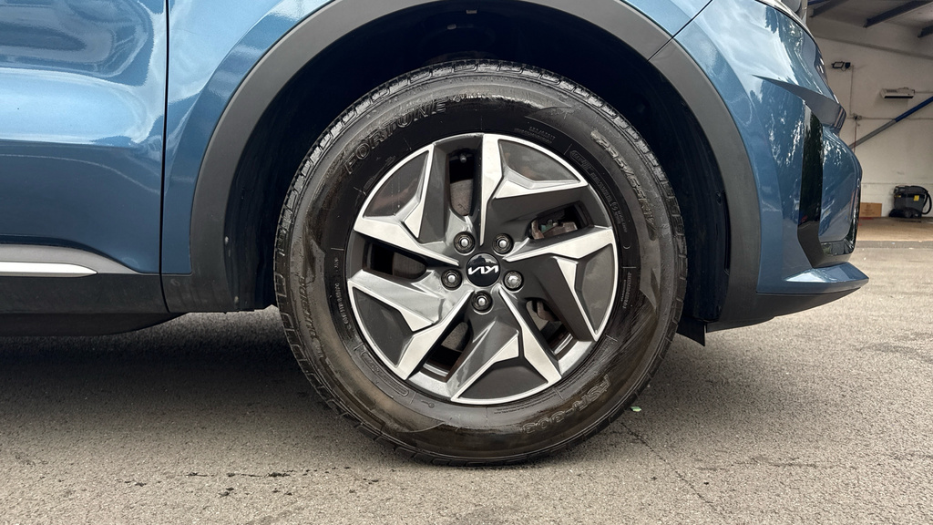 Kia Sorento 1.6 T-gdi Phev 3 Grey #30