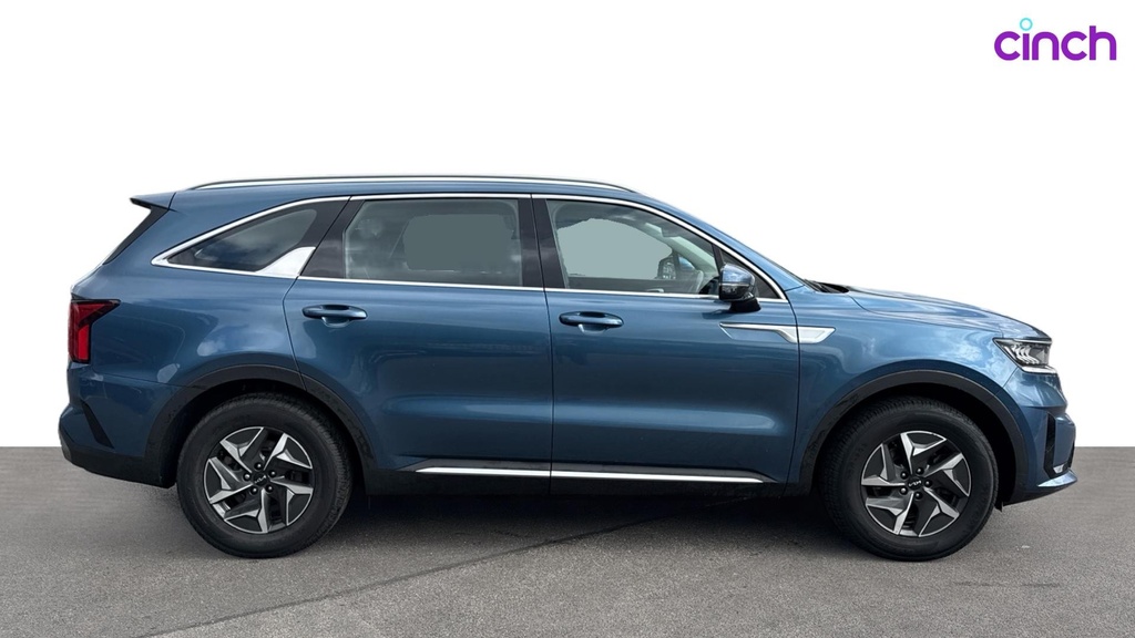 Kia Sorento 1.6 T-gdi Phev 3 Grey #2