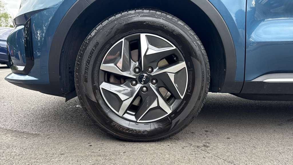 Kia Sorento 1.6 T-gdi Phev 3 Grey #27