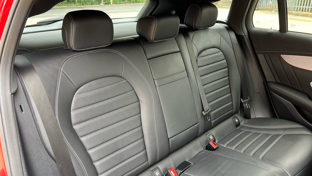 Mercedes-Benz EQC Suv Black #39