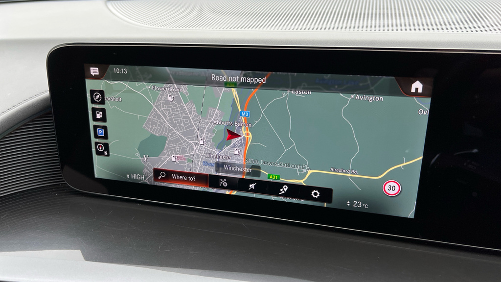 Mercedes-Benz EQC Suv Black #27