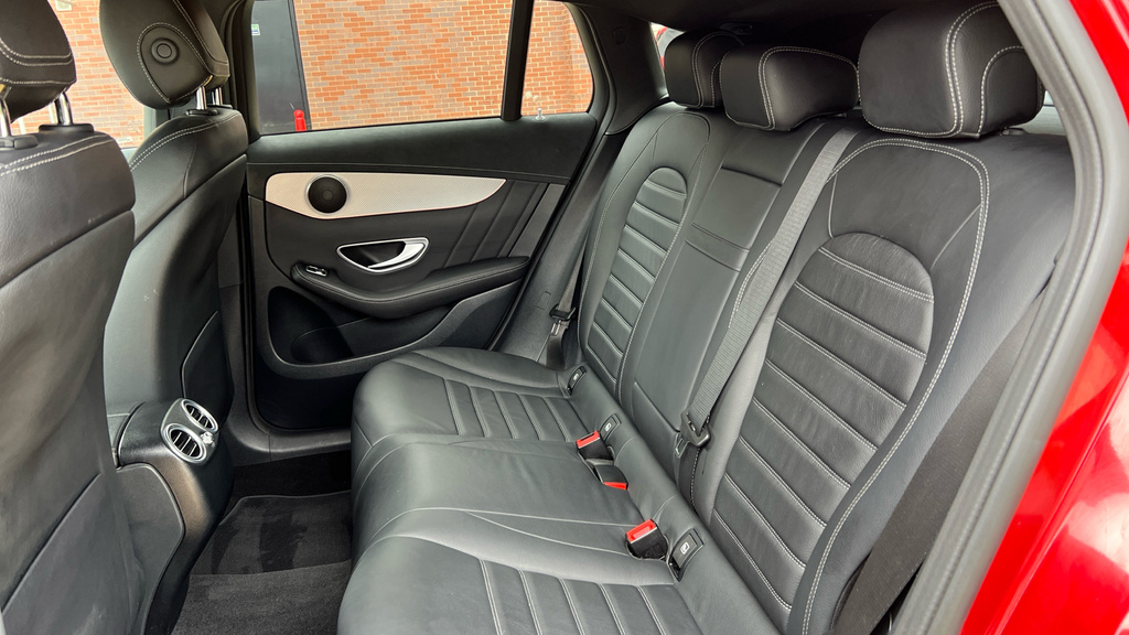 Mercedes-Benz EQC Suv Black #30