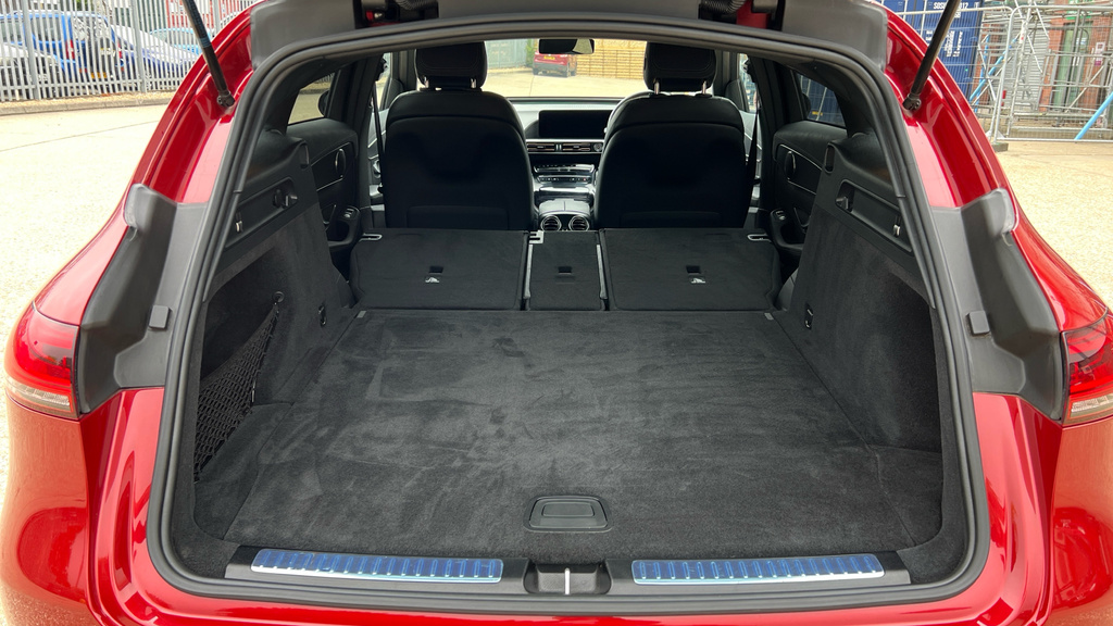 Mercedes-Benz EQC Suv Black #40