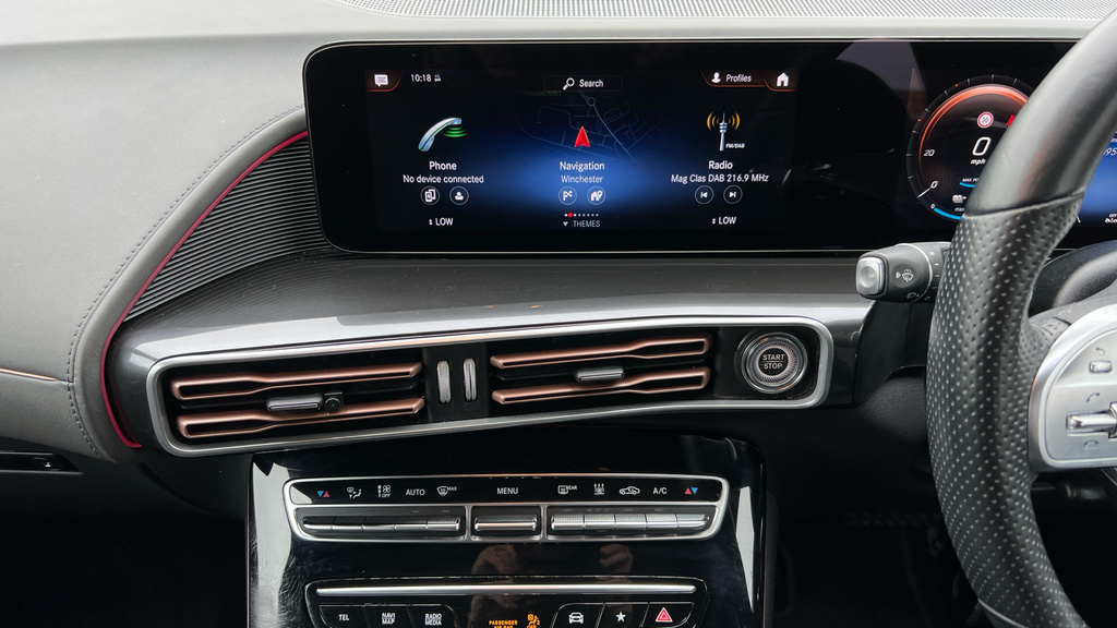 Mercedes-Benz EQC Suv Black #18