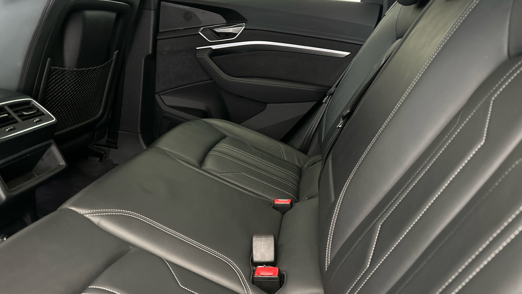 Audi Q8 e tron Vorsprung 55 E-tron Quattro 300,00 Kw Black #22