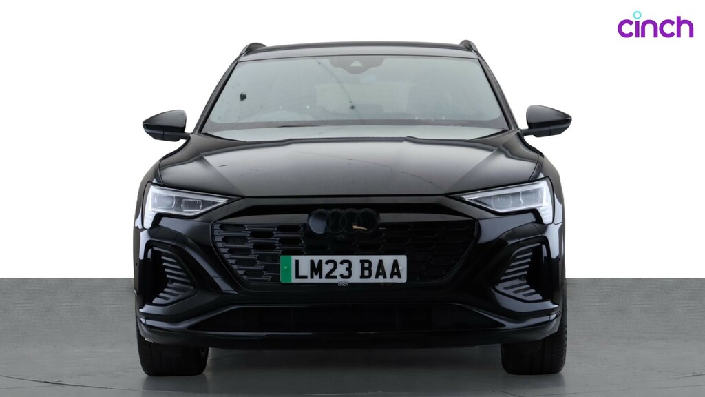 Audi Q8 e tron Vorsprung 55 E-tron Quattro 300,00 Kw Black #11