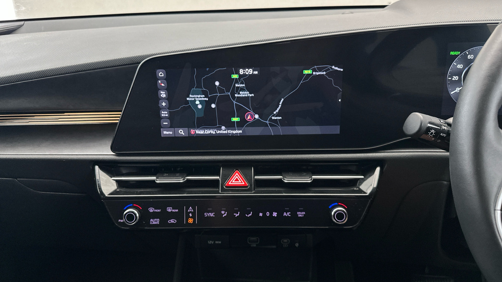 Kia e-Niro 150Kw 4 64Kwh Blue #19