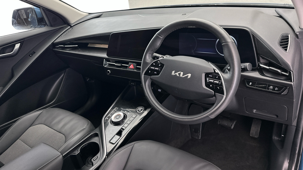 Kia e-Niro 150Kw 4 64Kwh Blue #11