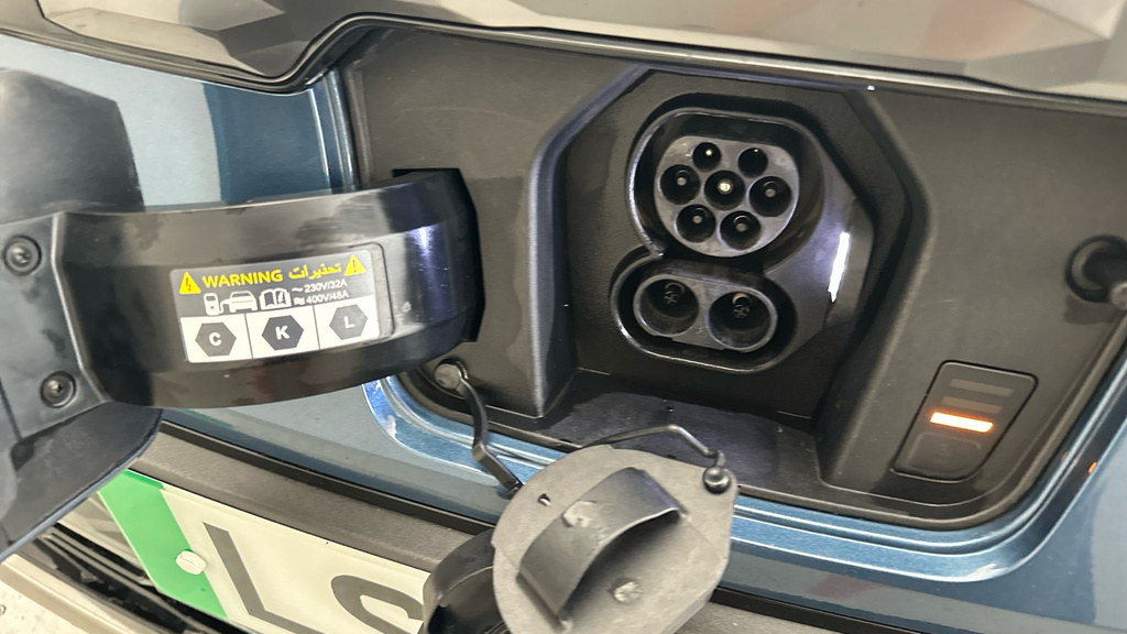 Kia e-Niro 150Kw 4 64Kwh Blue #28