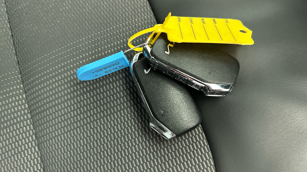 Kia e-Niro 150Kw 4 64Kwh Blue #29