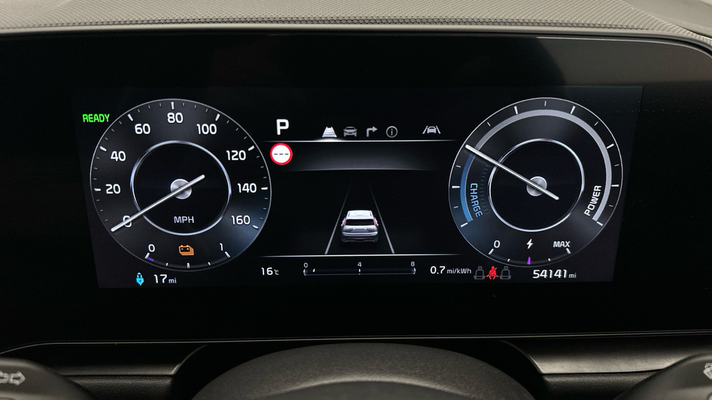 Kia e-Niro 150Kw 4 64Kwh Blue #20