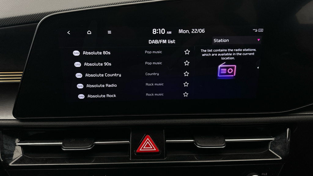 Kia e-Niro 150Kw 4 64Kwh Blue #18