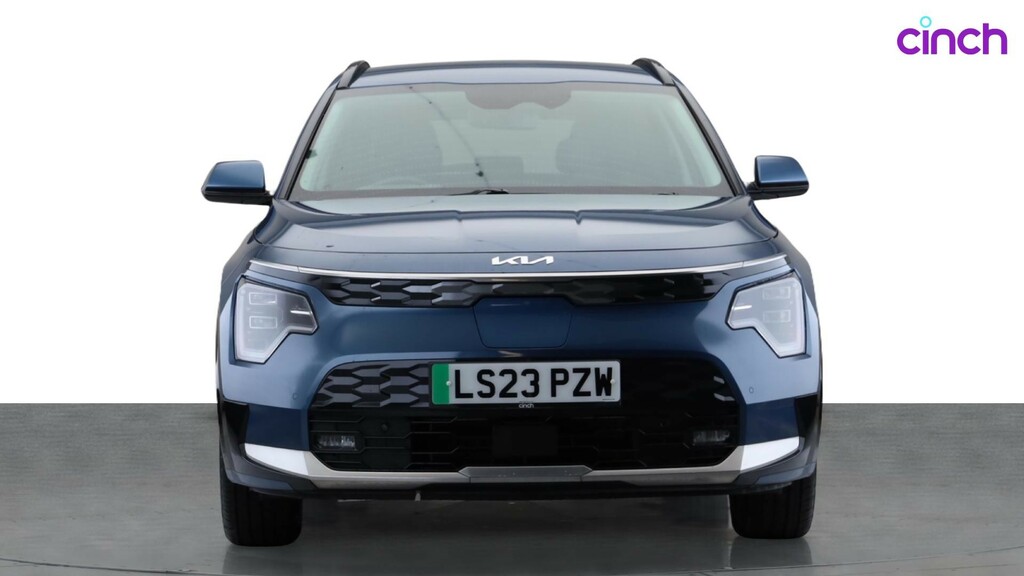 Kia e-Niro 150Kw 4 64Kwh Blue #10