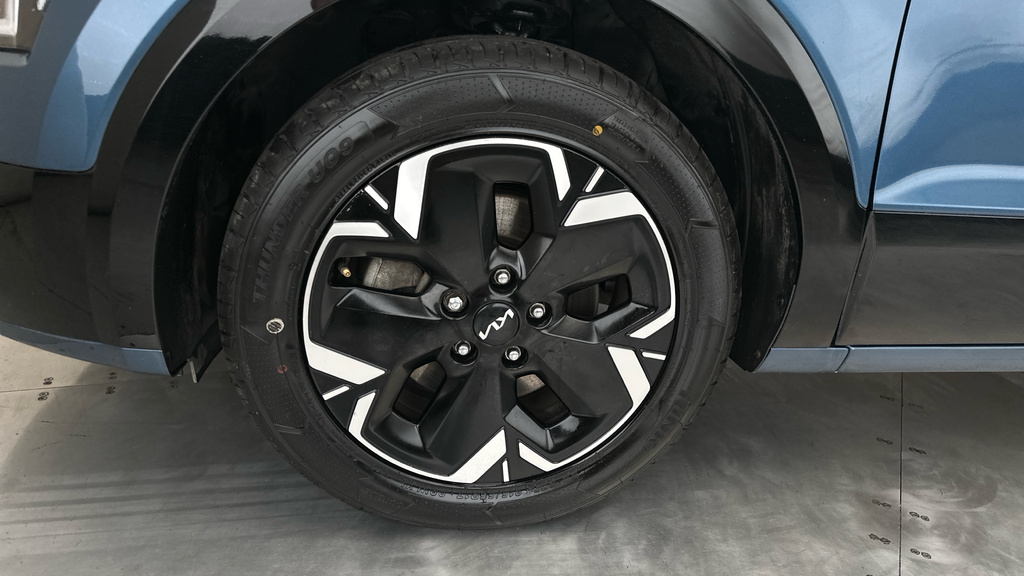 Kia e-Niro 150Kw 4 64Kwh Blue #24