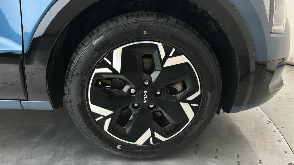 Kia e-Niro 150Kw 4 64Kwh Blue #27
