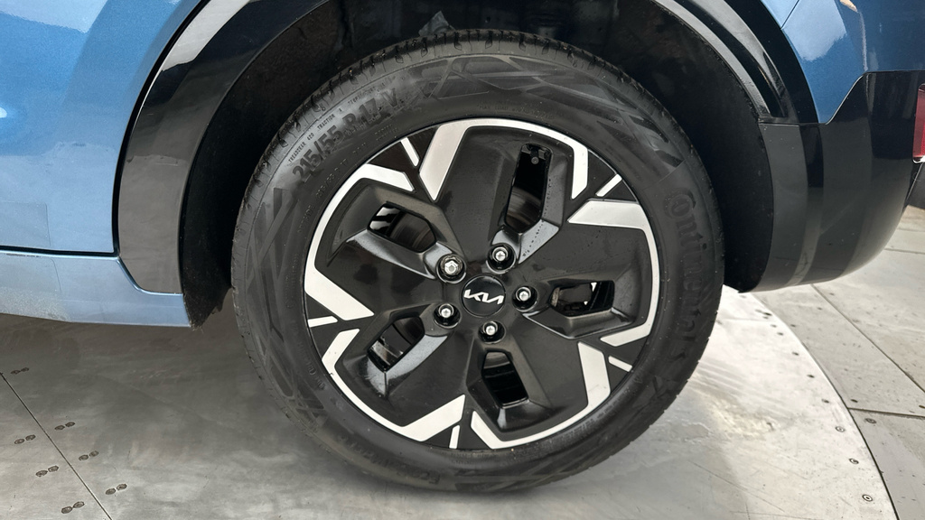 Kia e-Niro 150Kw 4 64Kwh Blue #25