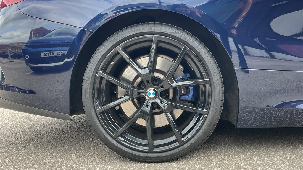 BMW 8 Series Hybrid #20