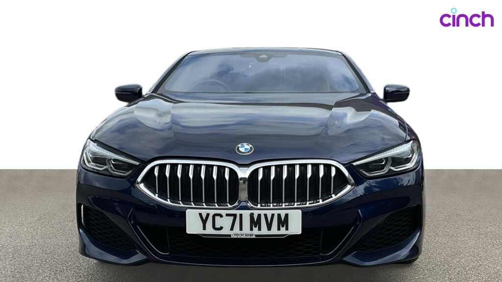 BMW 8 Series Hybrid #8