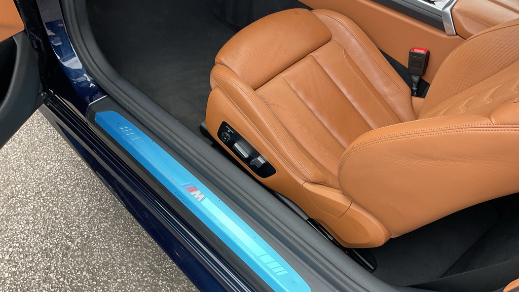 BMW 8 Series Hybrid #41