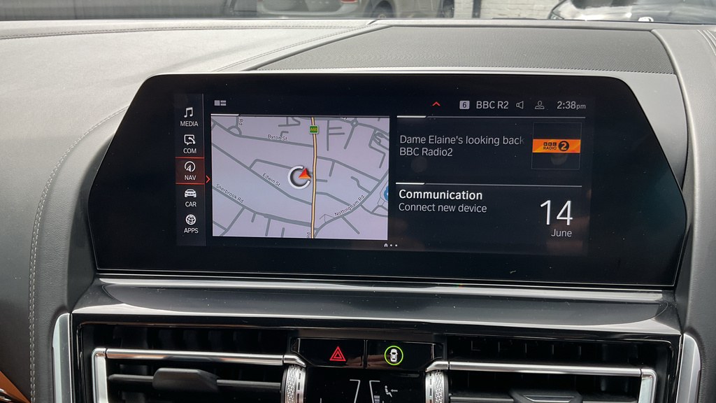 BMW 8 Series Hybrid #29